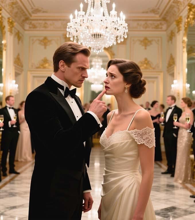 Женщина, которую он не замечал