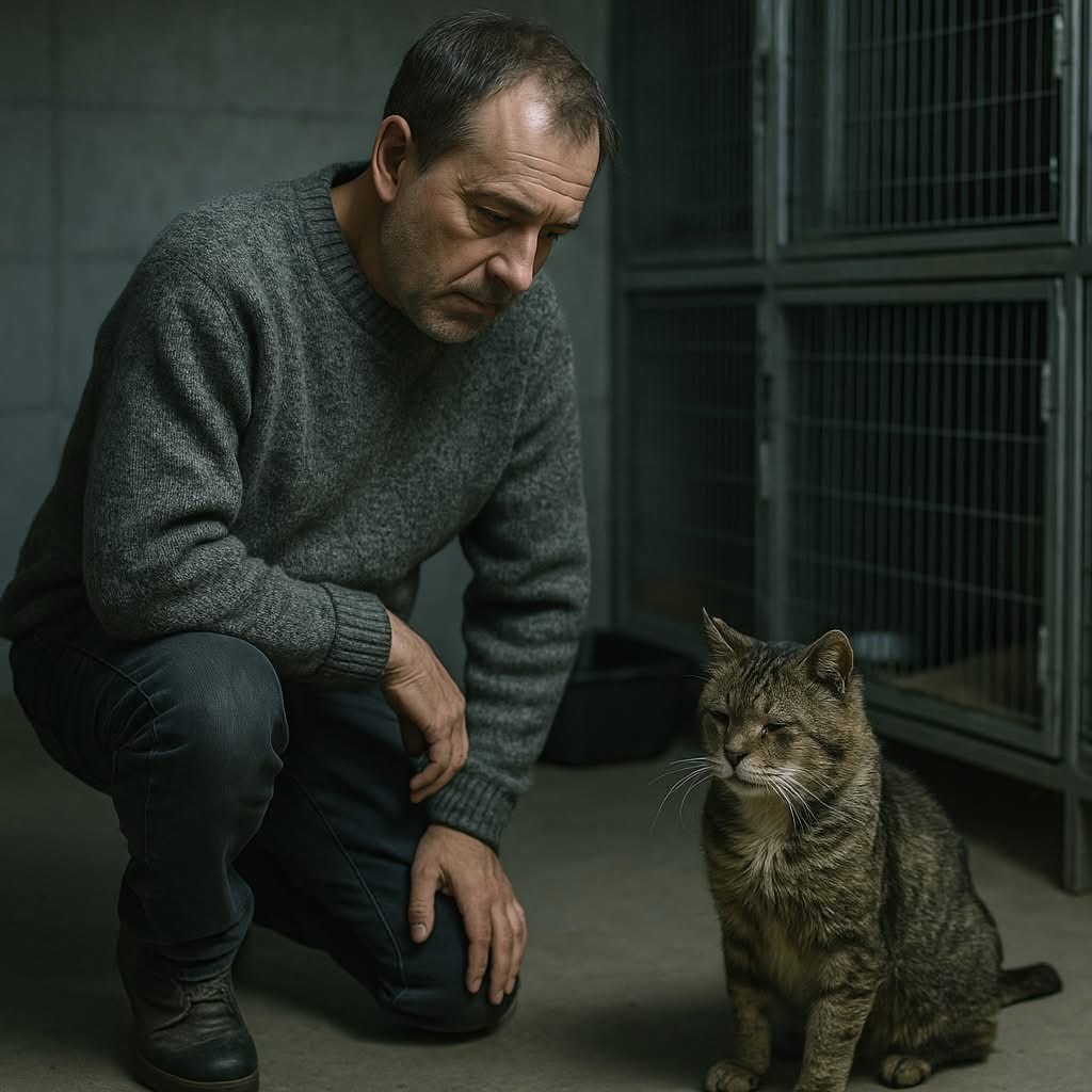 🦴 «Левша и человек с протезом: история двух одиночеств, нашедших дом»