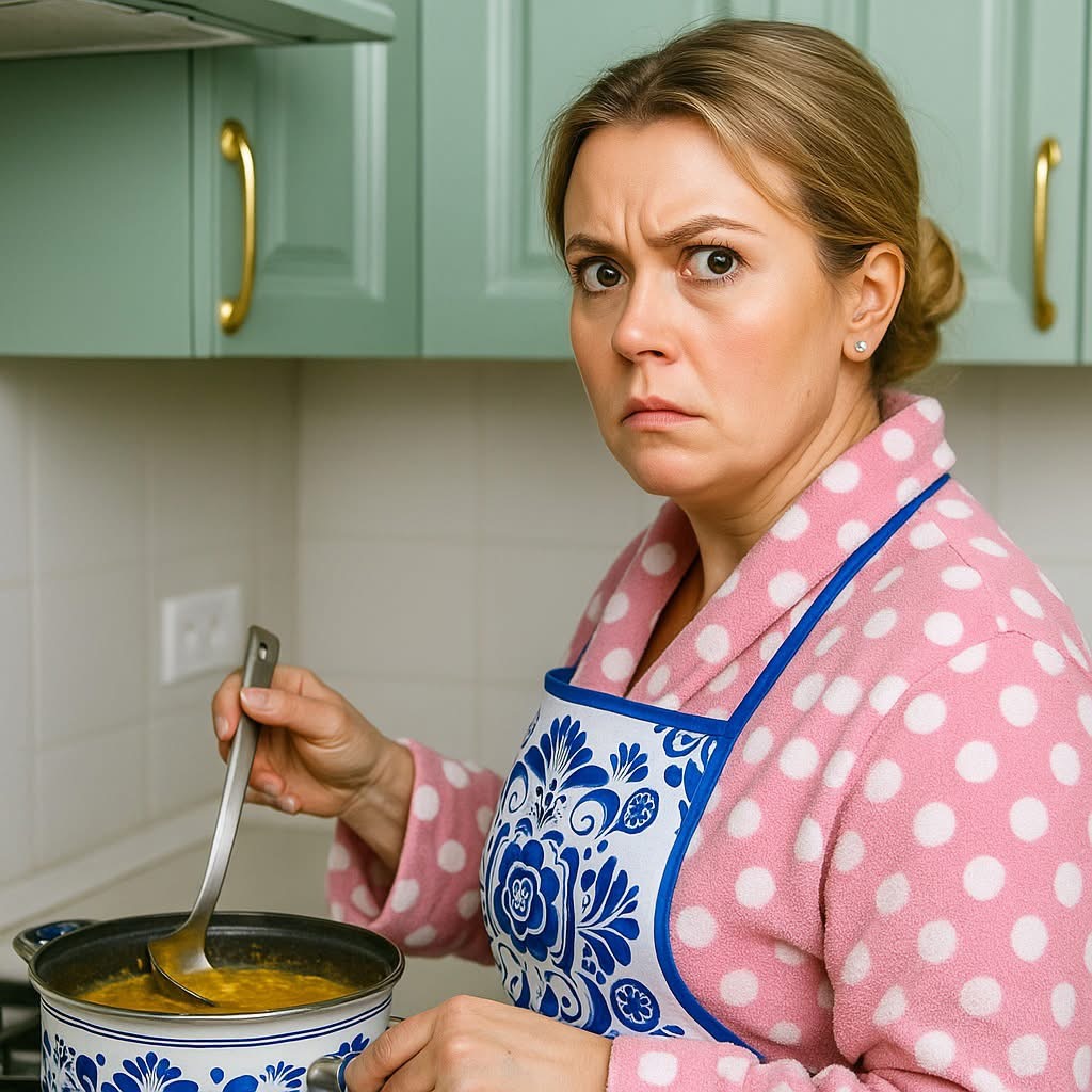 Когда женщина перестаёт молчать