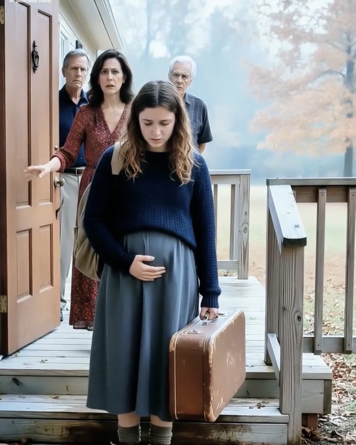 Возвращение в Сидар-Спрингс