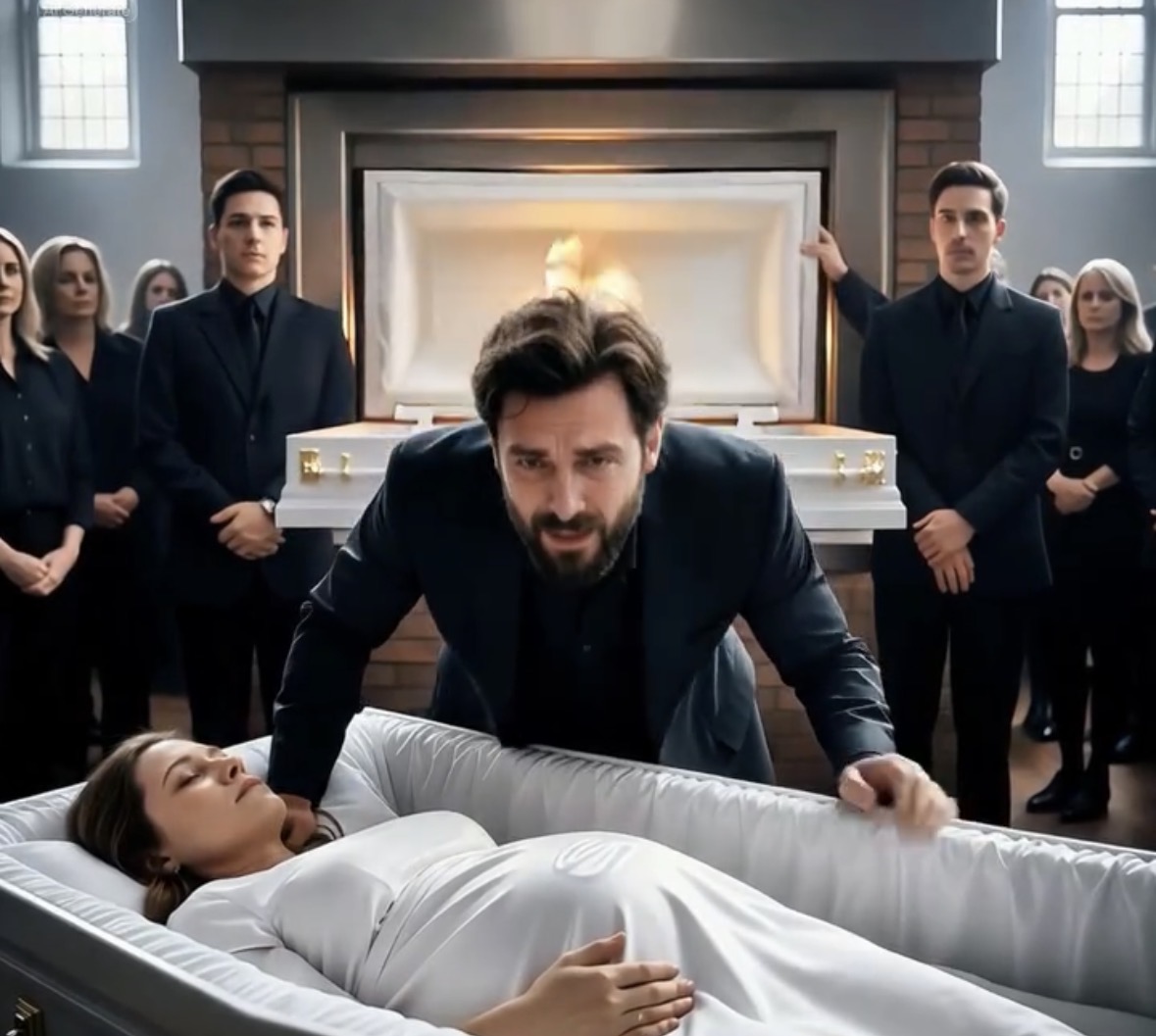 Сердце, что не перестало биться