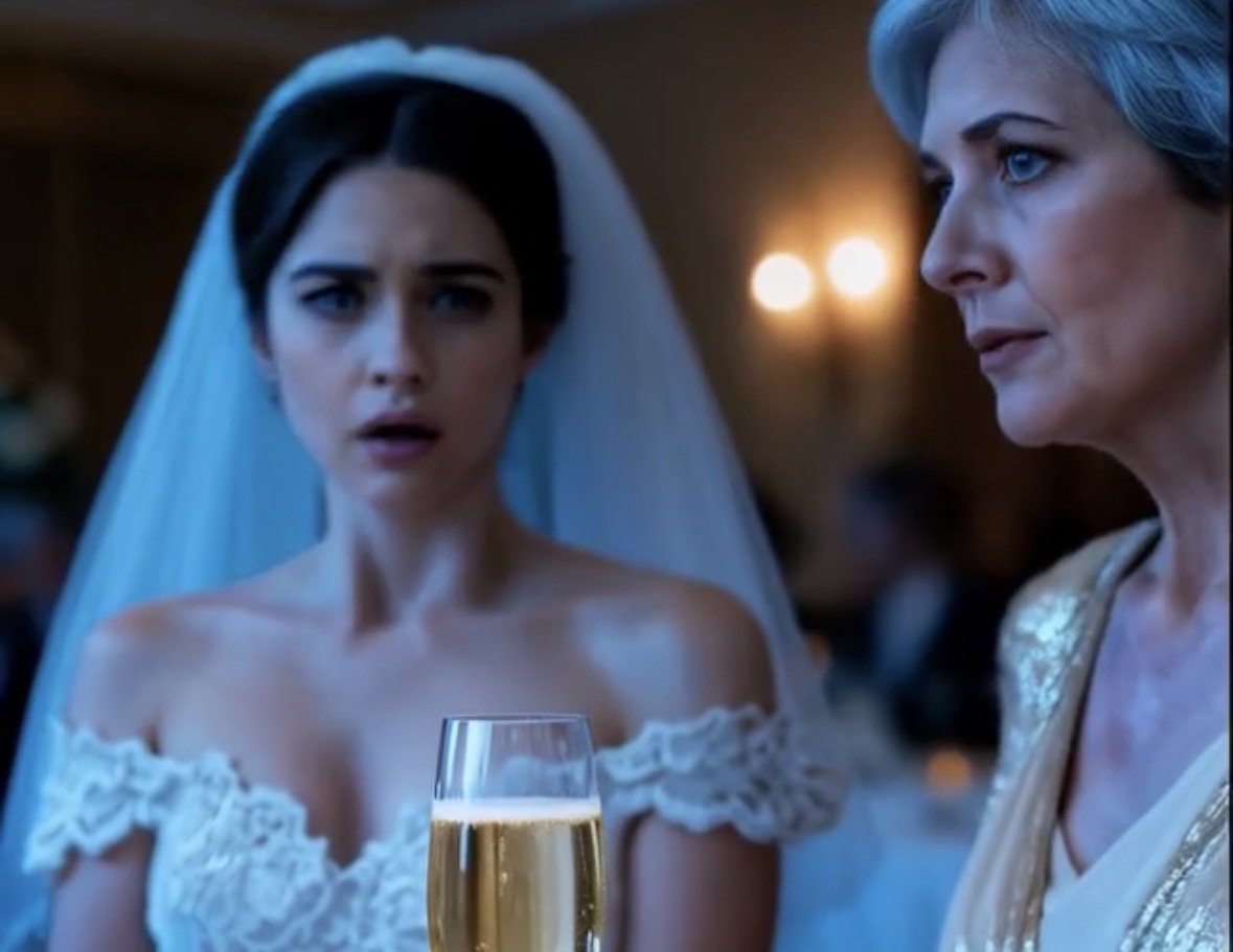 Тень в бокале