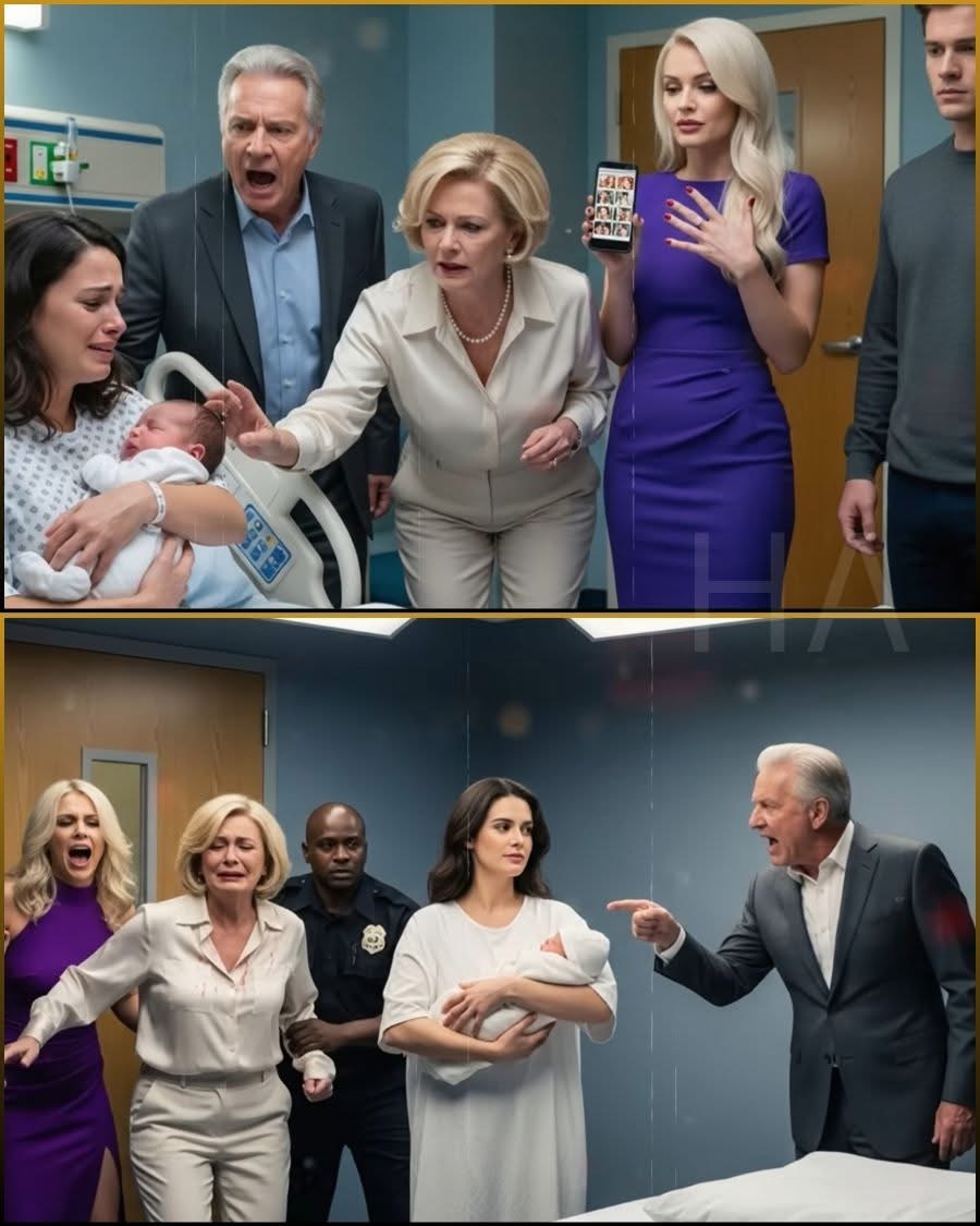 ТАЙНА МИЛЛИАРДЕРШИ: РОДЫ, ПРЕДАТЕЛЬСТВО И ВОЗМЕЗДИЕ