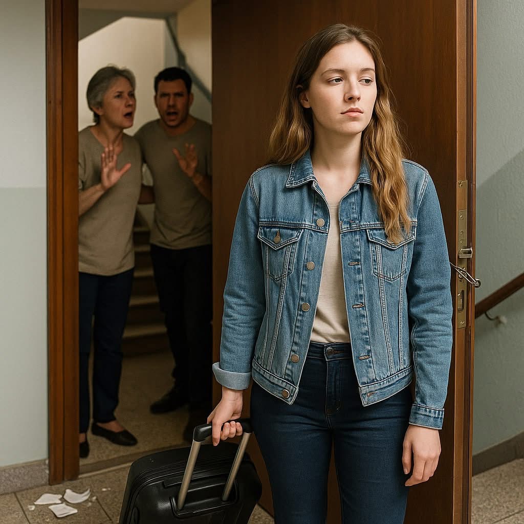 Щелчок, после которого рухнул наш дом