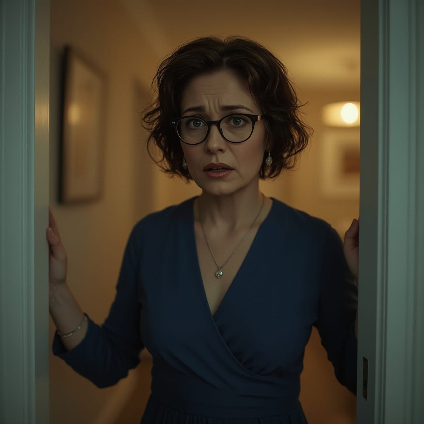 Когда в дверь стучит прошлое: визит свекрови, который всё расставил по местам