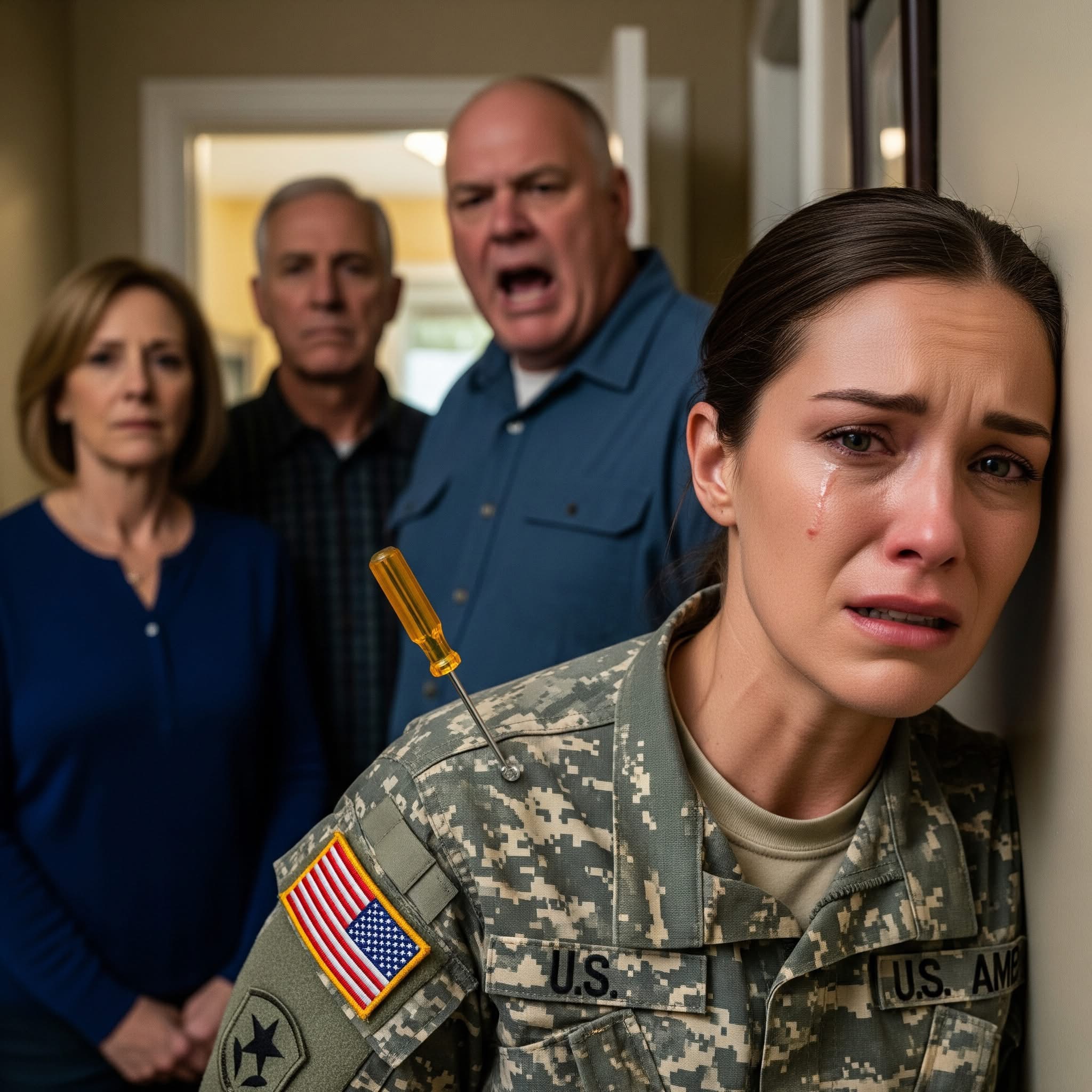 Последний рапорт сержанта Росс