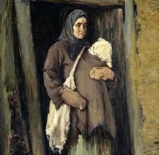 ХАЛЯНДРА. ТАЙНА ДРЕВНЕГО ТЮКА