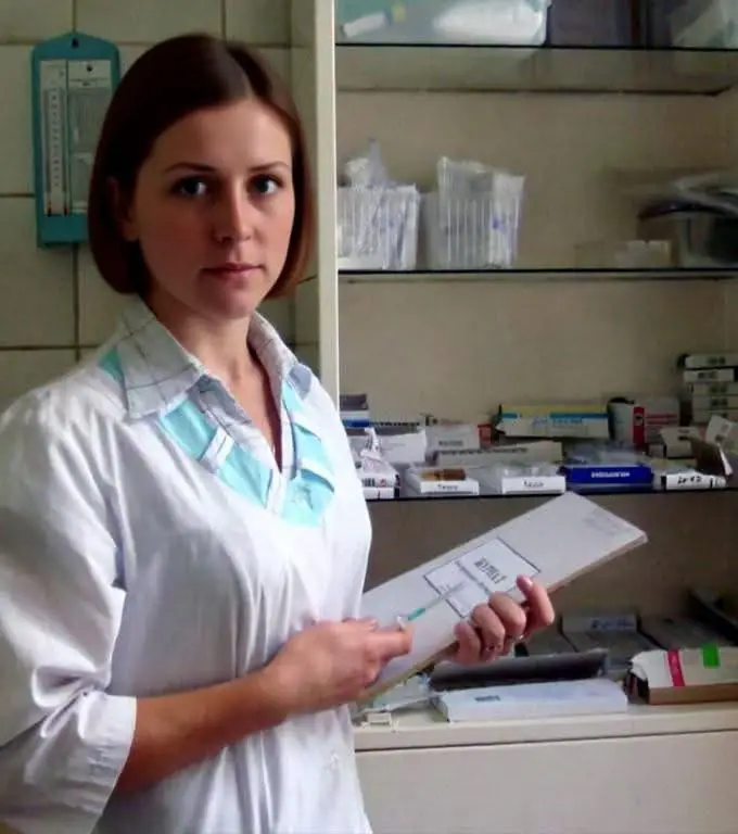 🌙 Деревенская медсестра. Ночная смена, которую я никогда не должна была принимать