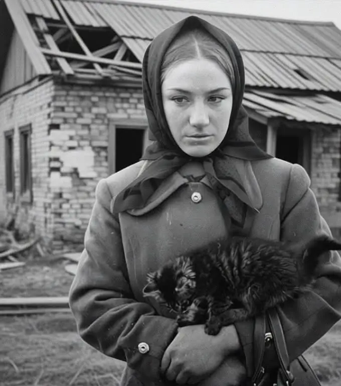 ТЕНИ ПЕРВОГО БРАКА