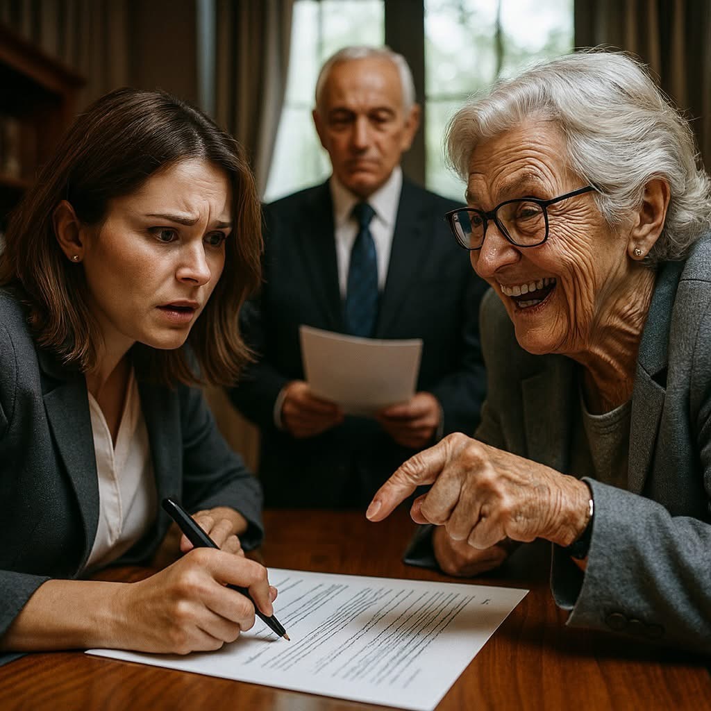Подпись ценой в предательство