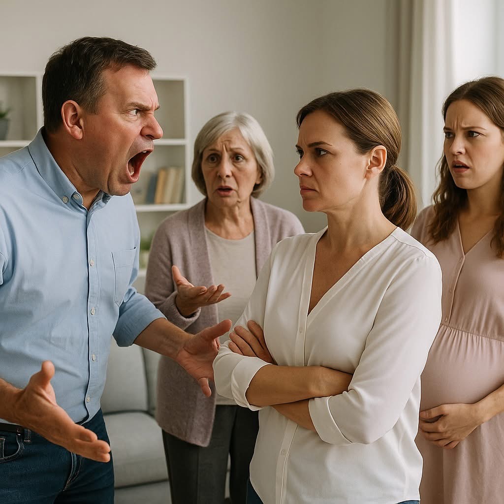 Точка невозврата: когда женщина перестаёт молчать