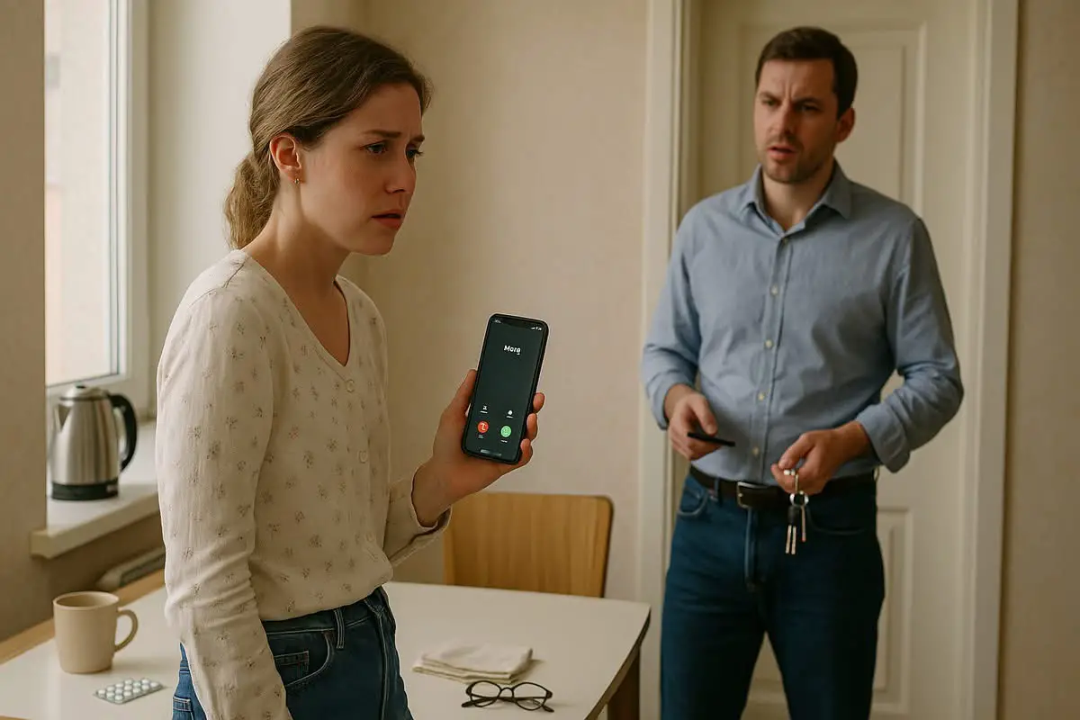 Тень чужой заботы