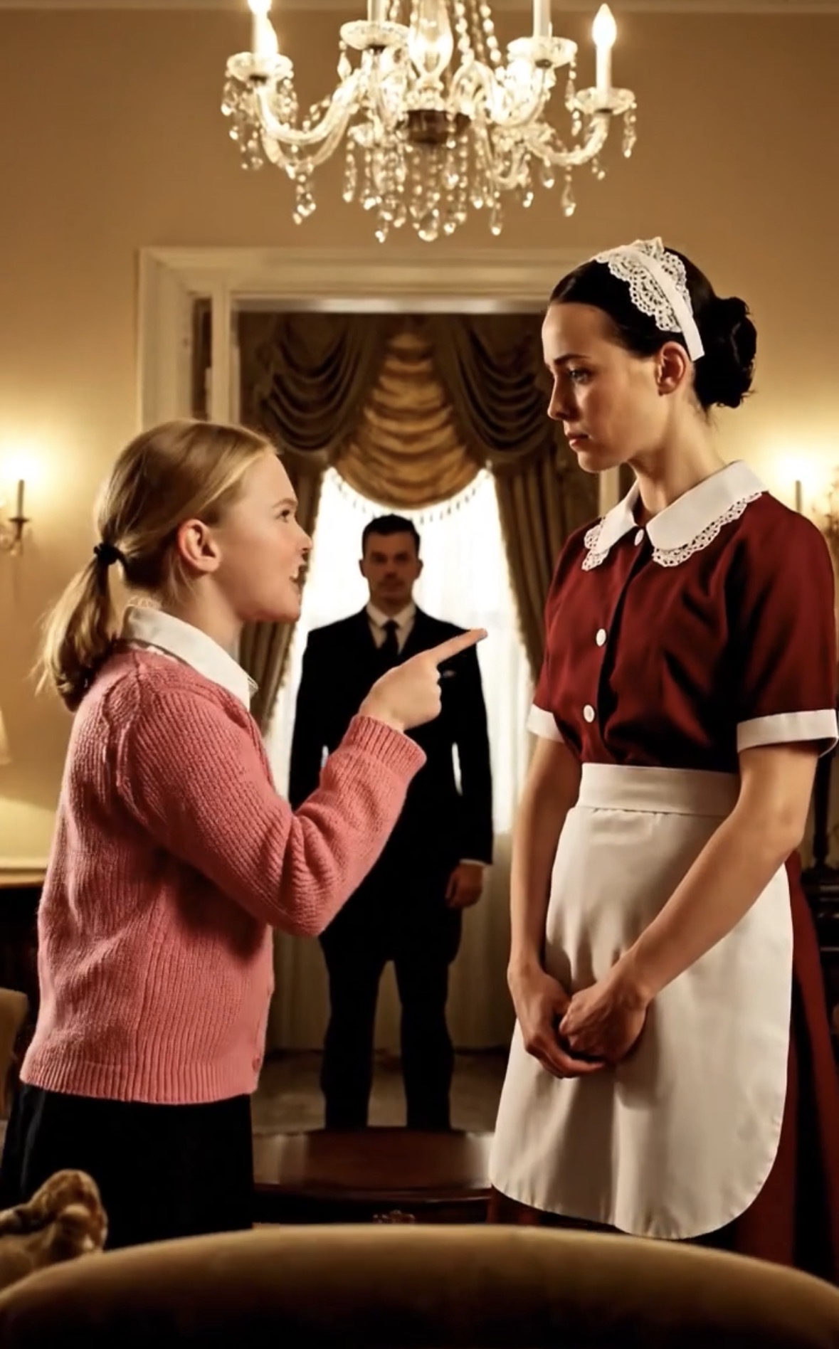 Тишина, которую она боялась нарушить