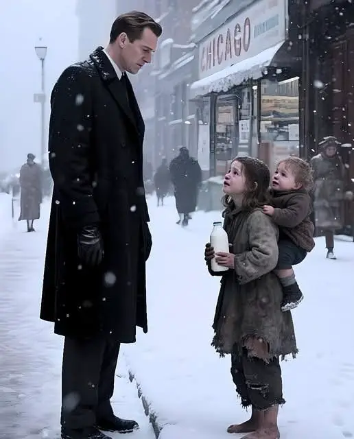 Обещание на холодных ступенях