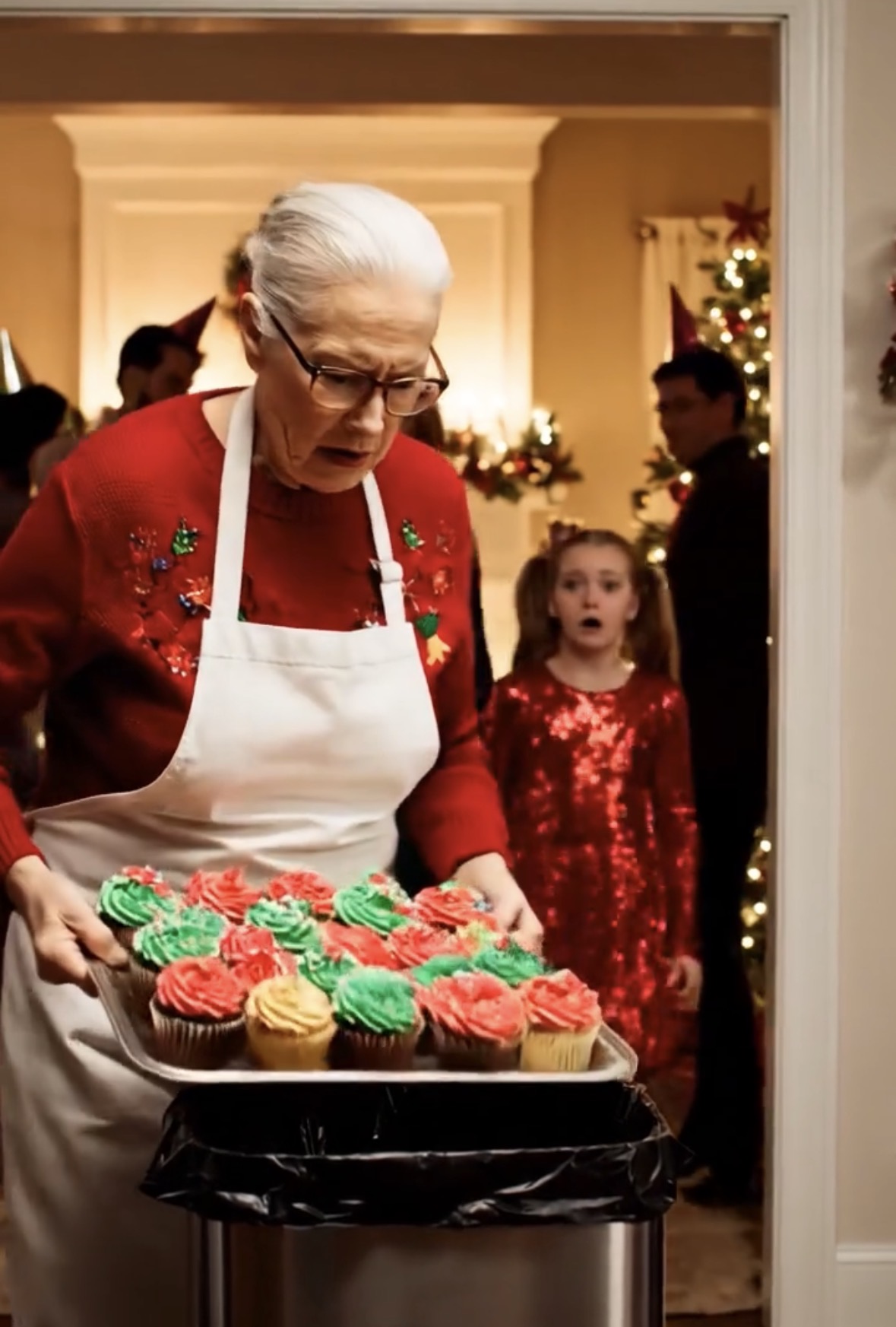 Последний ужин, после которого семья раскололась