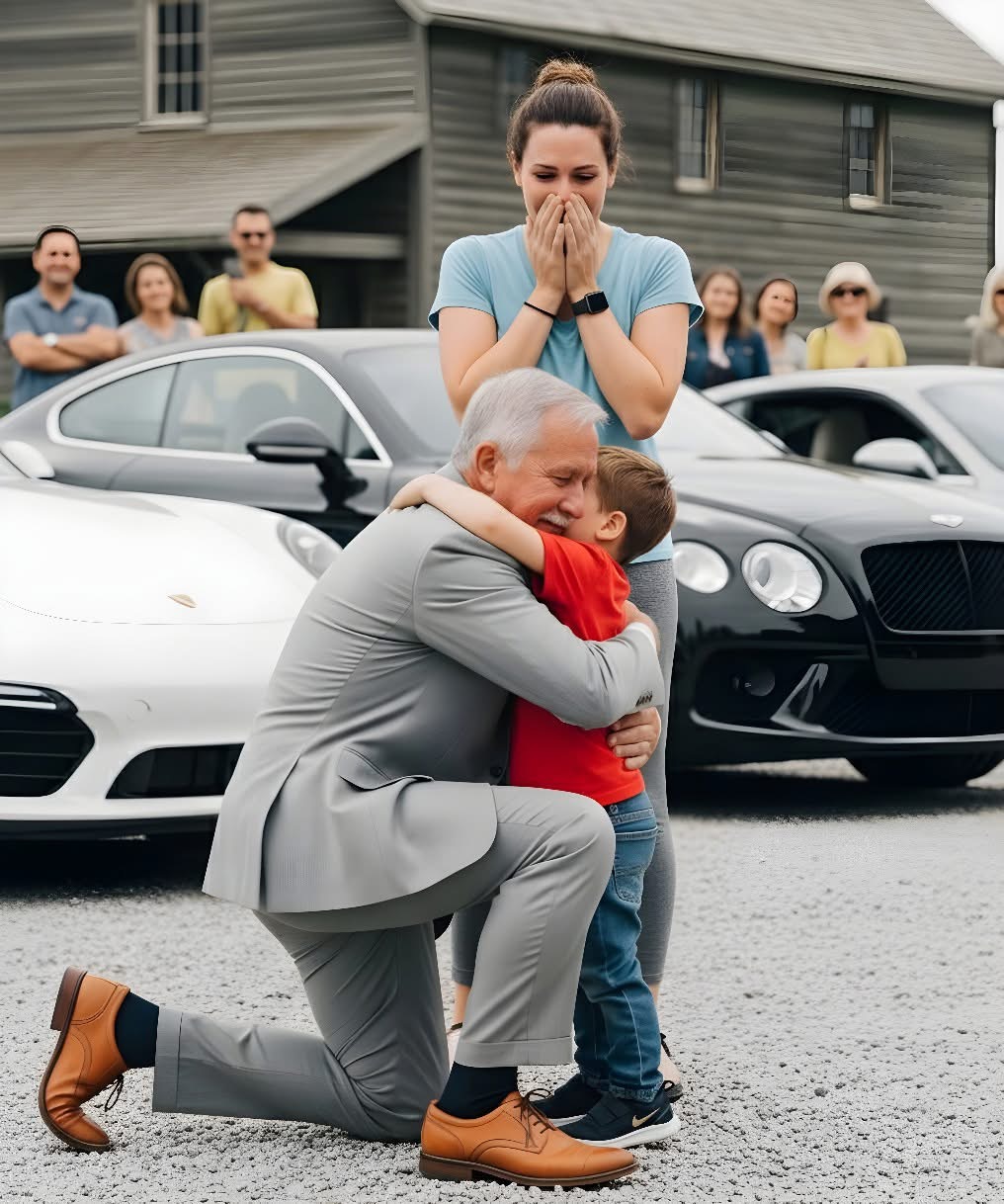 Когда прошлое стучит в дверь