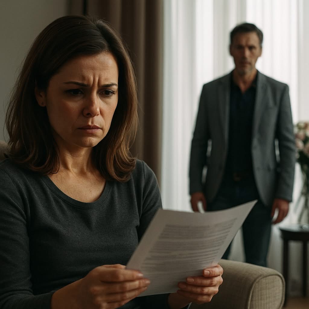 Квартира раздора