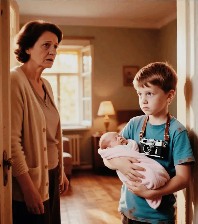 Учительница спасла мальчика от одиночества