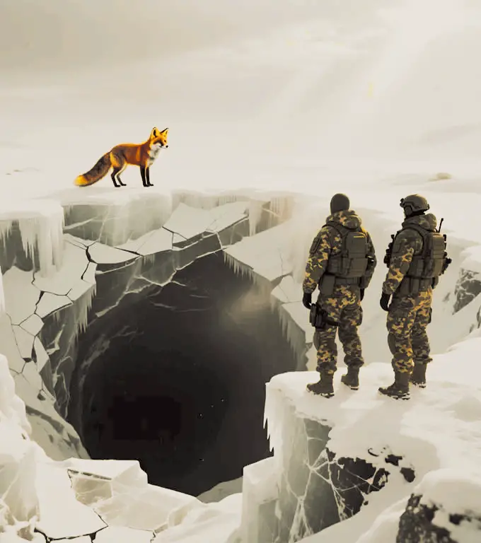 Ваня выжил благодаря лесной тайне