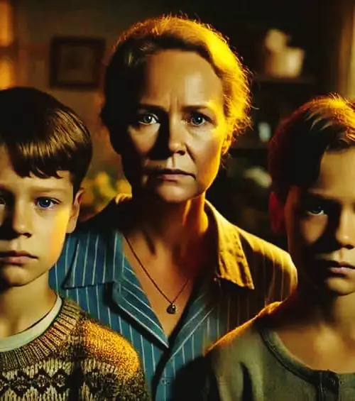 Дети-секреты, которых боится соседка