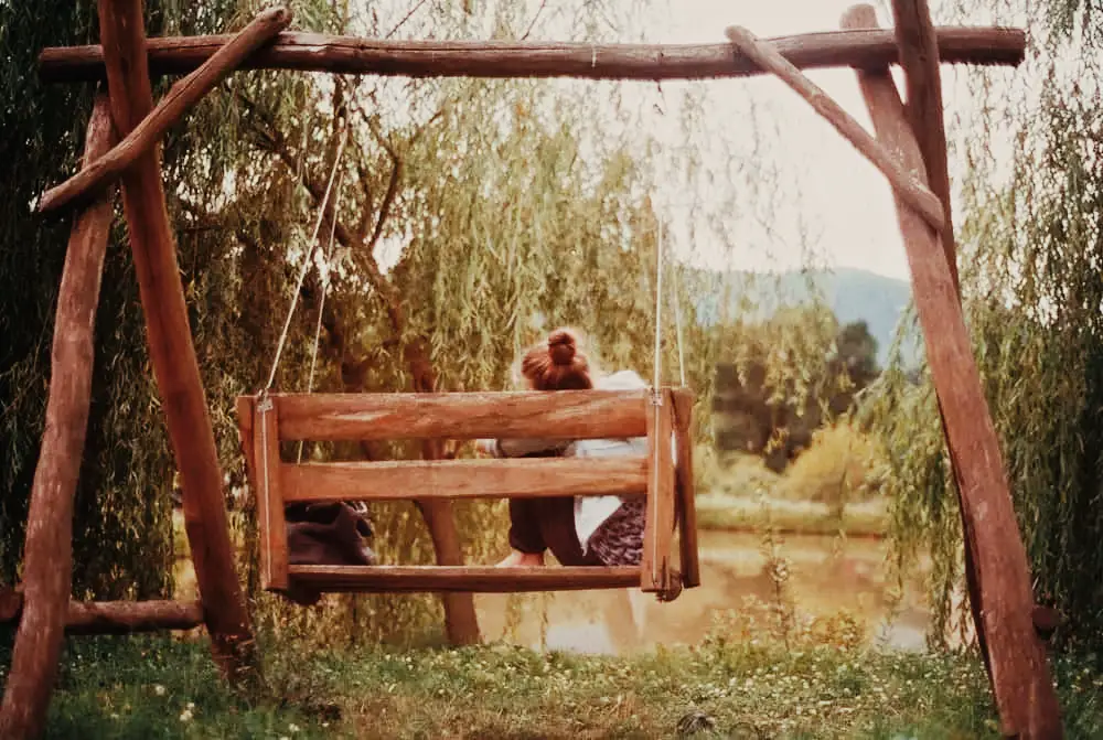 Детская шутка обернулась судьбой любви