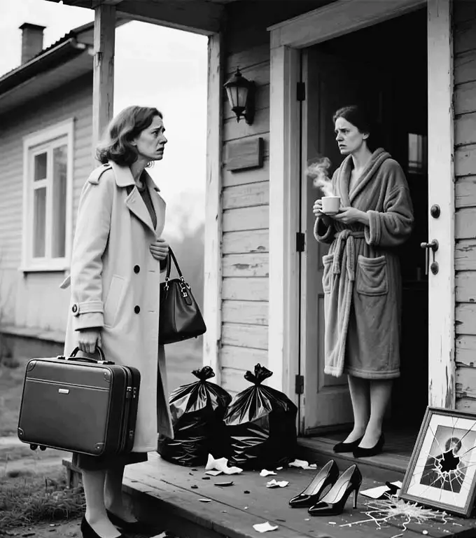 Идеальный муж днём, чудовище ночью