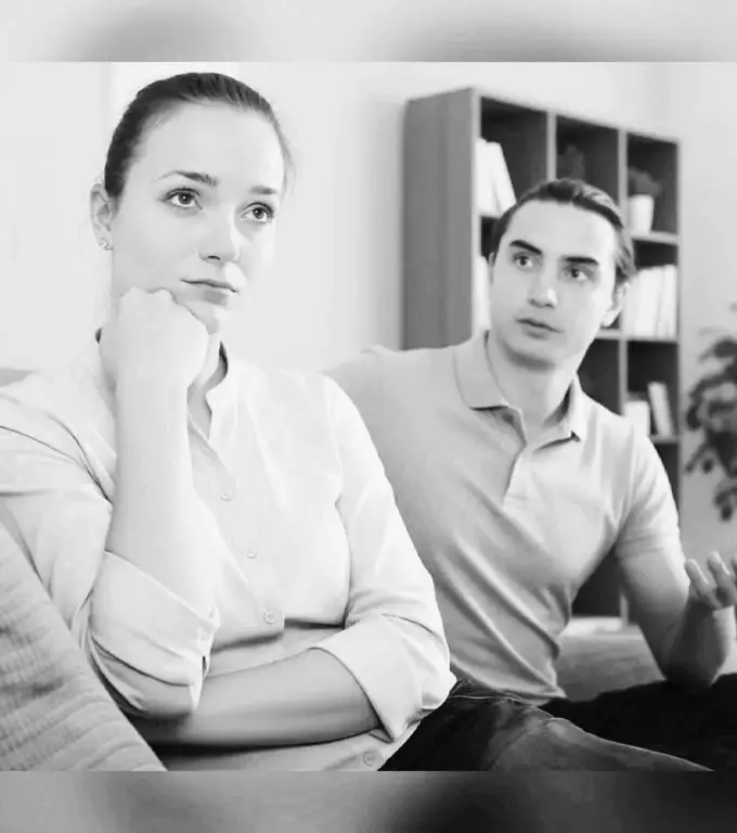 Когда любовь становится невозможным долгом