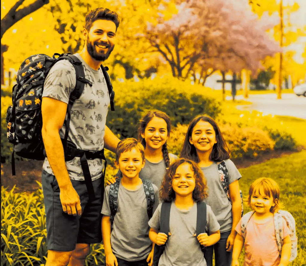 Десять лет спустя она вернулась