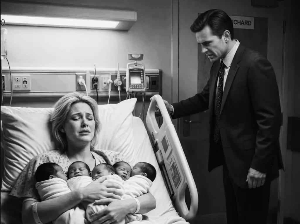 Пятеро детей, мать и разрушенное прошлое