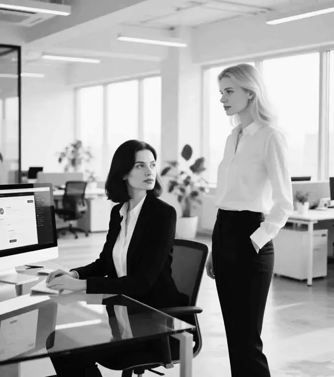 Перед прошлым она остаётся гордой