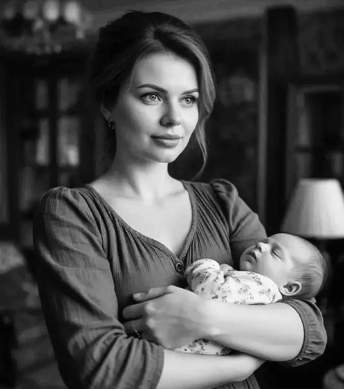 Она спасла младенца и обрела счастье