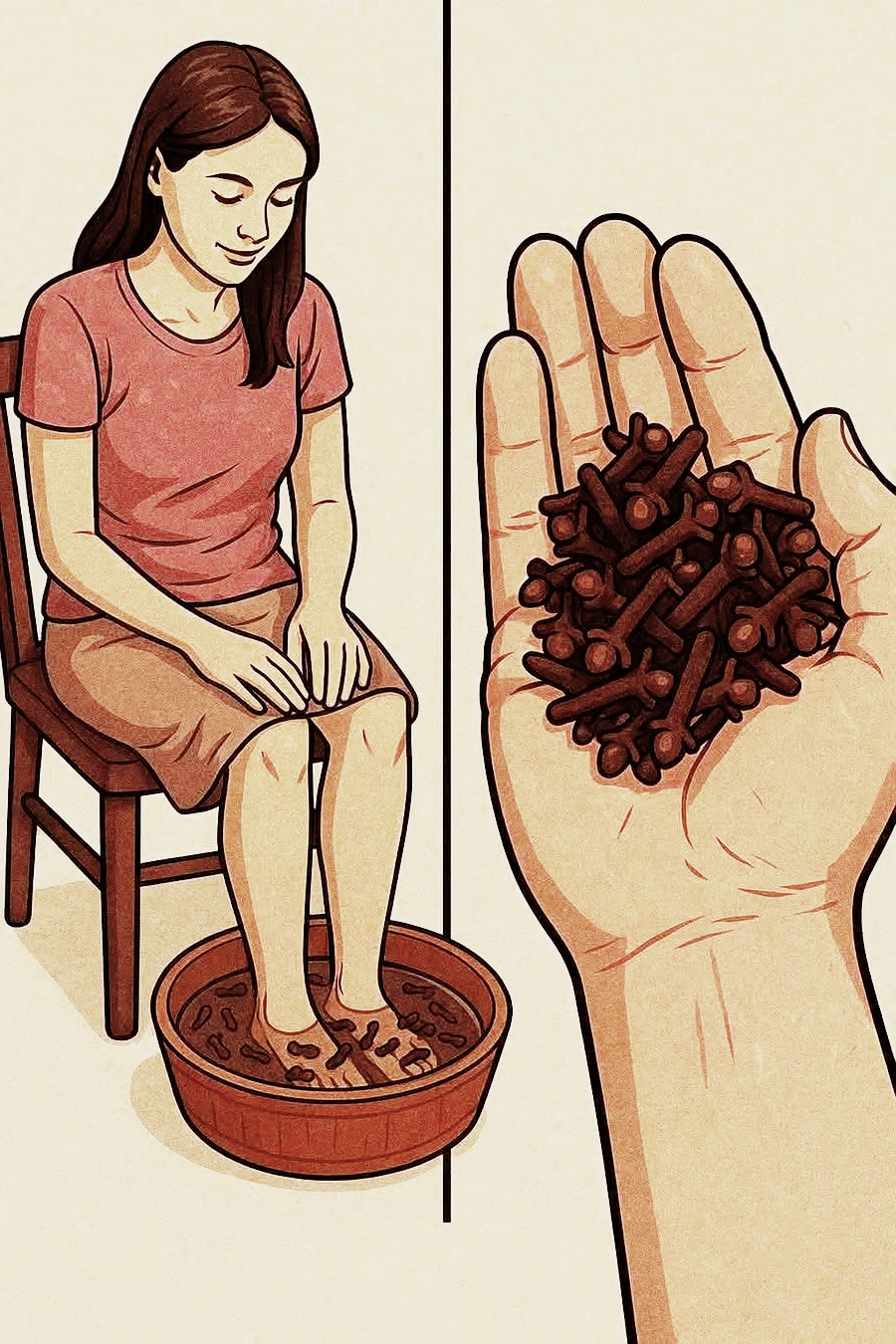 Шесть скрытых полезных свойств гвоздики