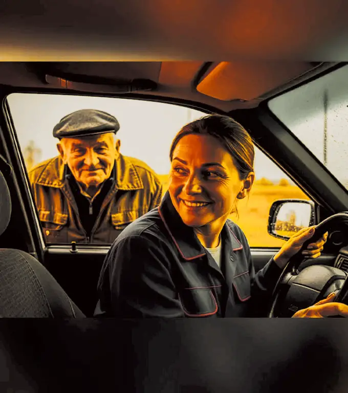 Один простой жест полностью меняет жизнь