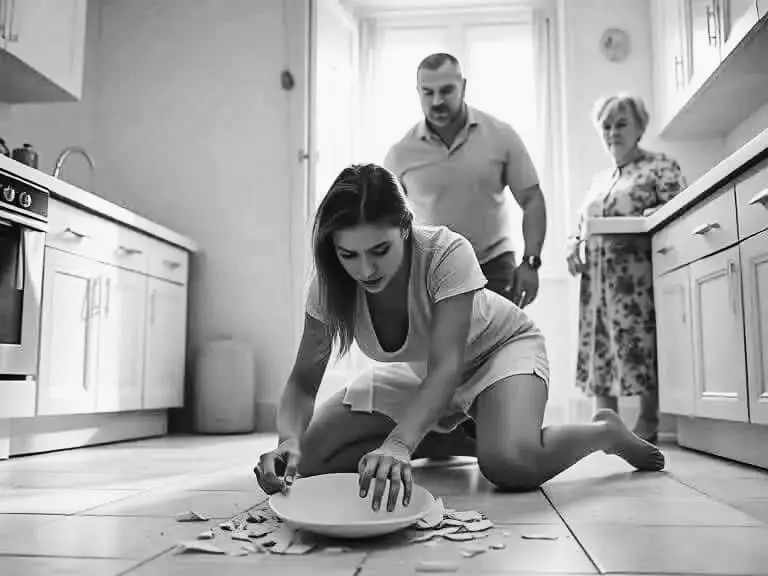 Когда любовь защищает и исцеляет раны