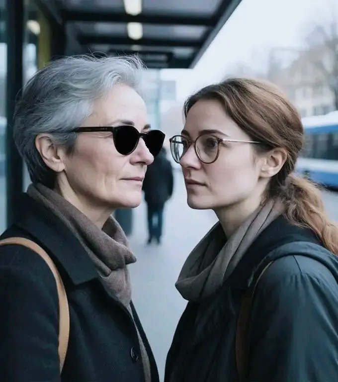 Одиночество разбивается встречей с мудростью