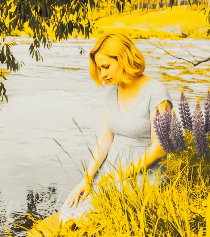 Когда муж уходит к молодой библиотекарше