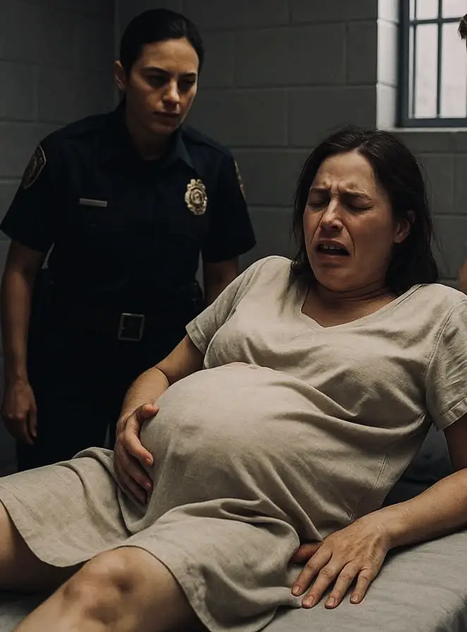 Тайна матери и её нерождённого ребёнка