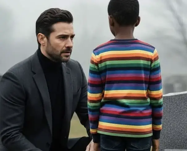 Тихий голос мальчика меняет жизнь отца