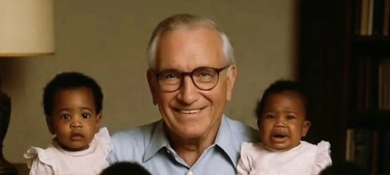 Девять сестёр и мужчина, нашедший семью