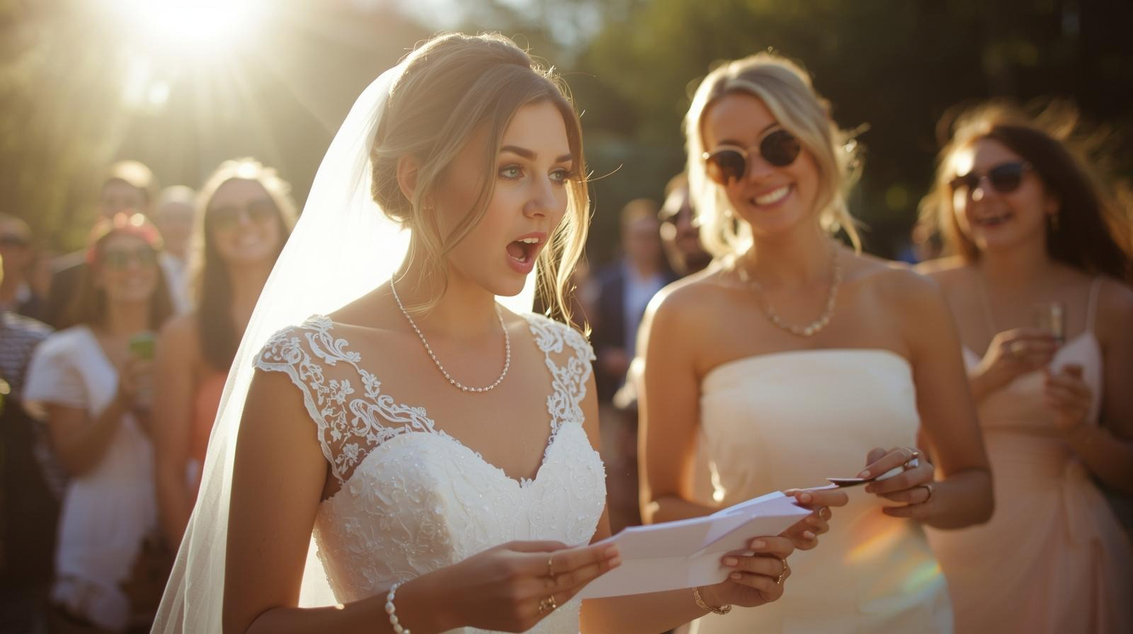 Белая Тесла вернулась, чтобы раскрыть правду