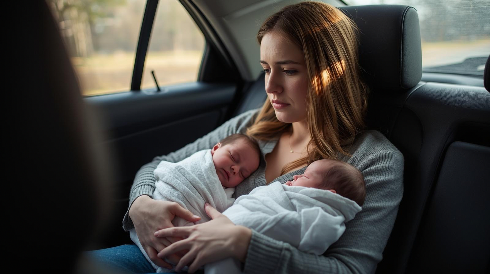 Когда боль уходит, остаётся только свет