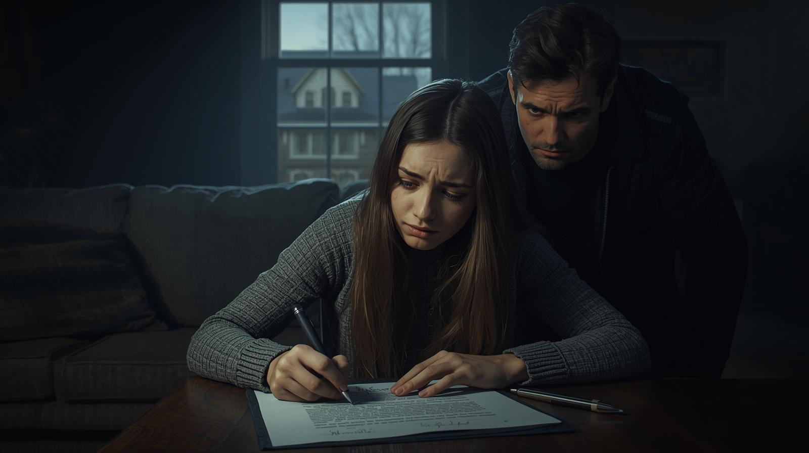 Дом, где память жила дольше, чем время