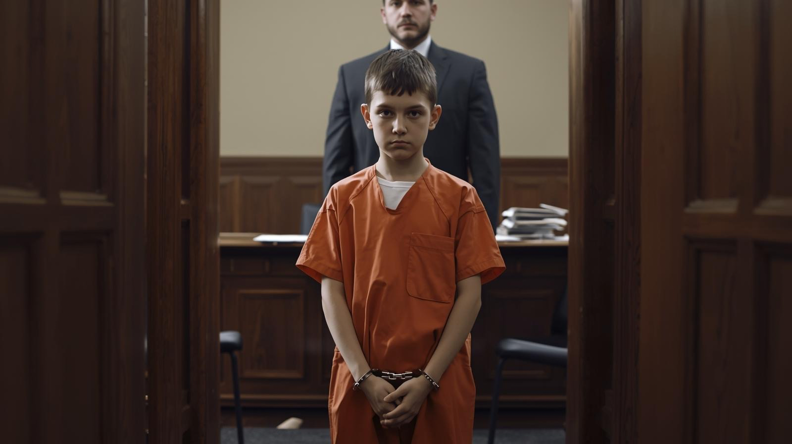 Мальчик украл хлеб, судья научил весь город