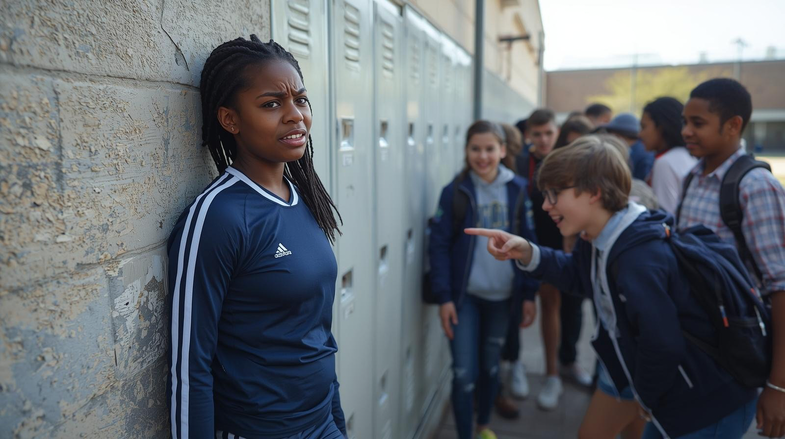 Сила проявляется в умении быть собой.