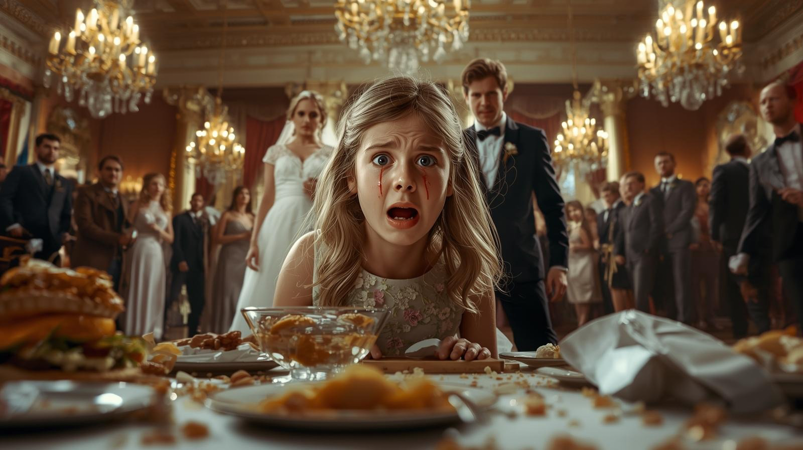 Мать и дочь против обмана и опасности