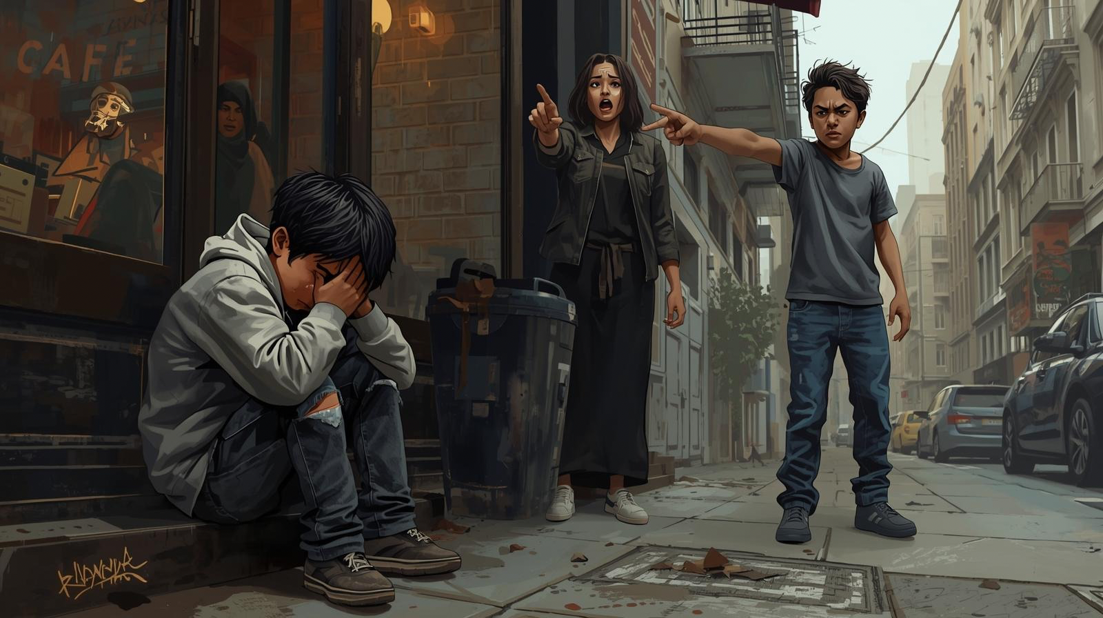 Прошлое возвращается стучать в нашу дверь