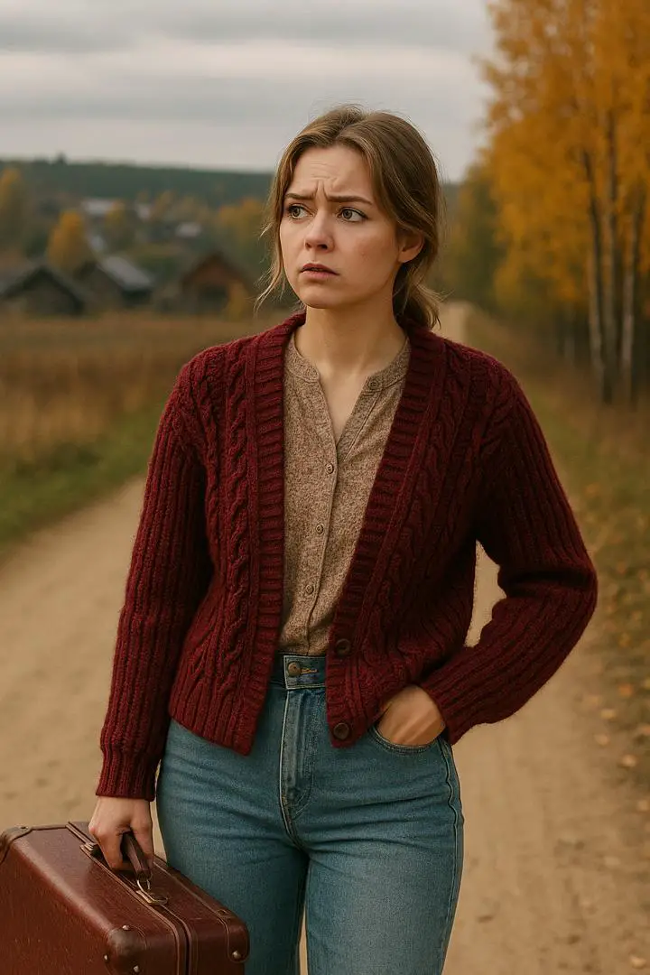 Возвращение домой открывает новую жизнь Женя