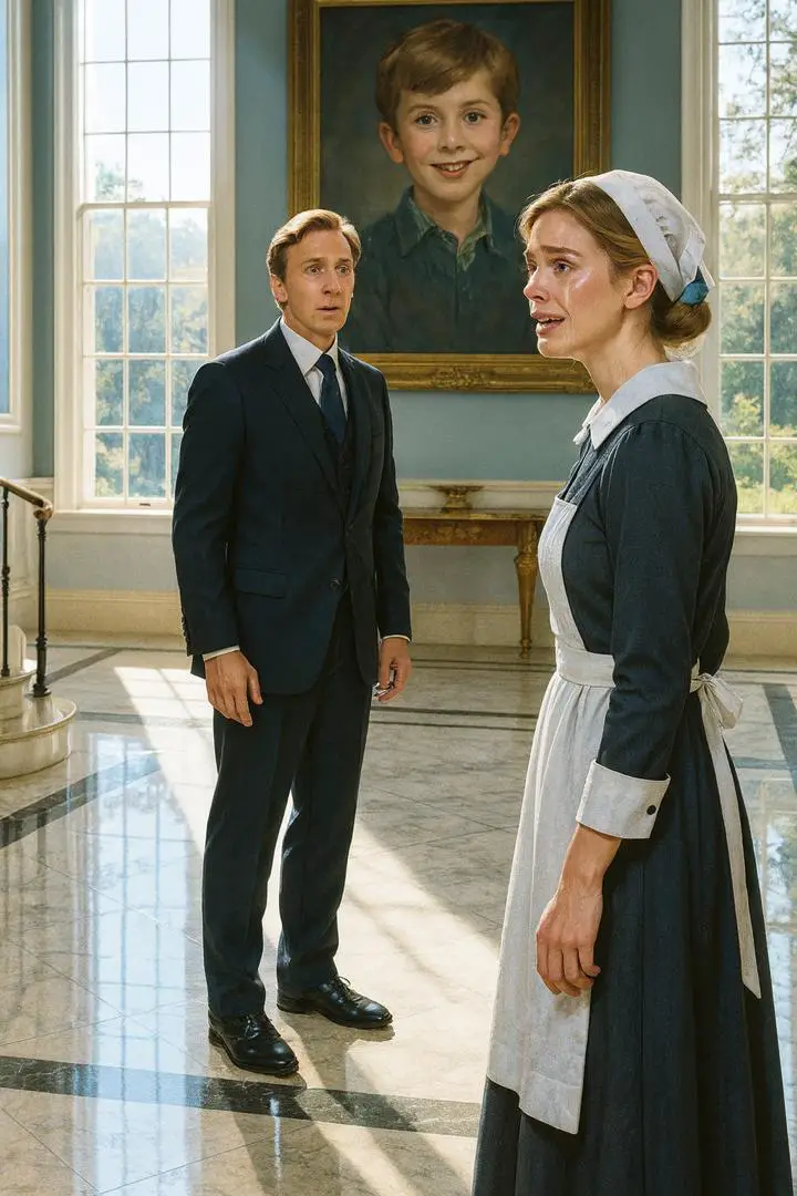 Братья воссоединились после долгой разлуки