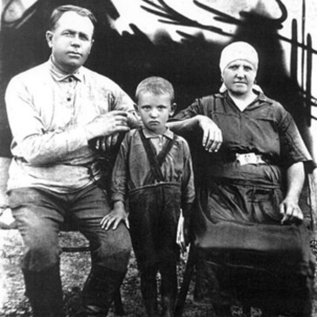 Мечёный: сын, которого не смогли сломать