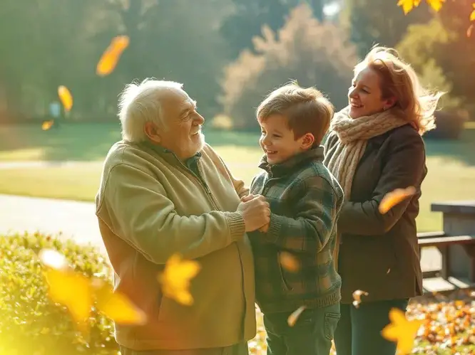 Когда презрение отца стало началом новой семьи